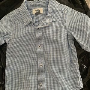 Old Navy Toddler Dress Shirt